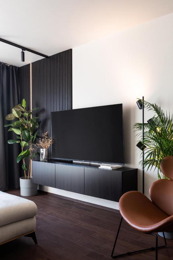 Turnkey I Central Apartment With Terrace Prag Dış mekan fotoğraf